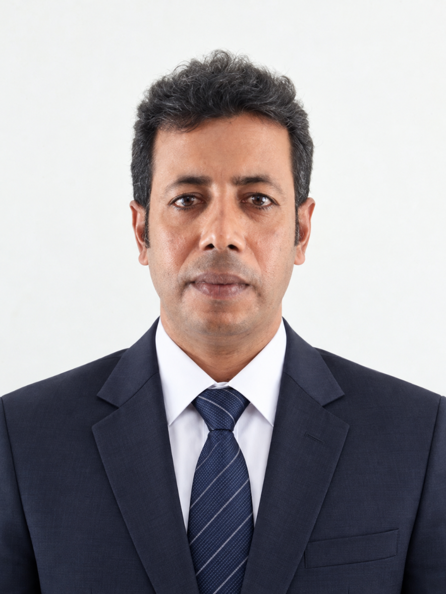 তপন কুমার বিশ্বাস