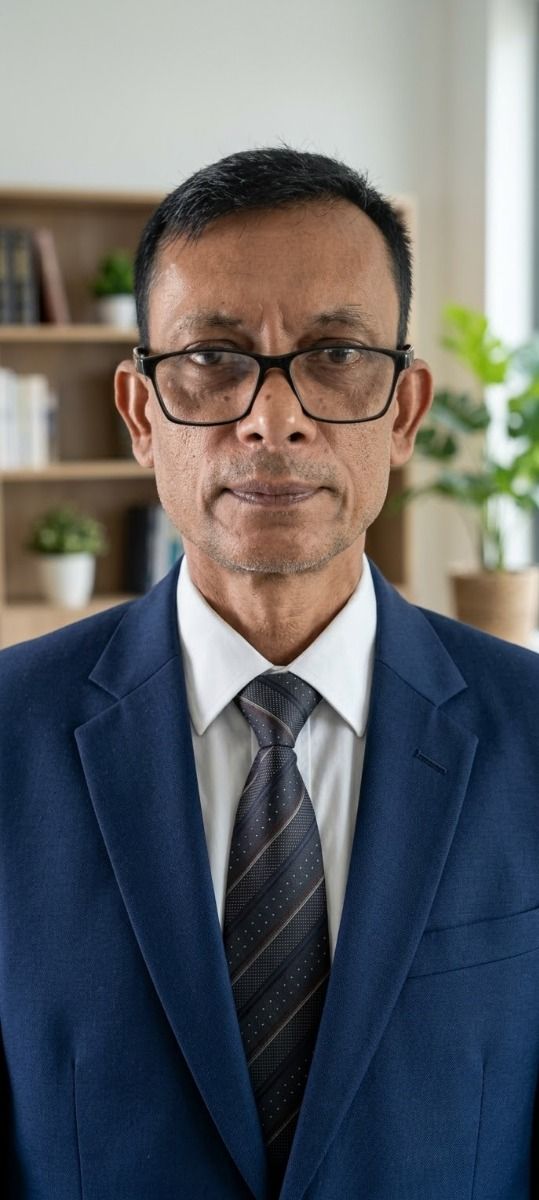 পলোক কান্তি বকসী্