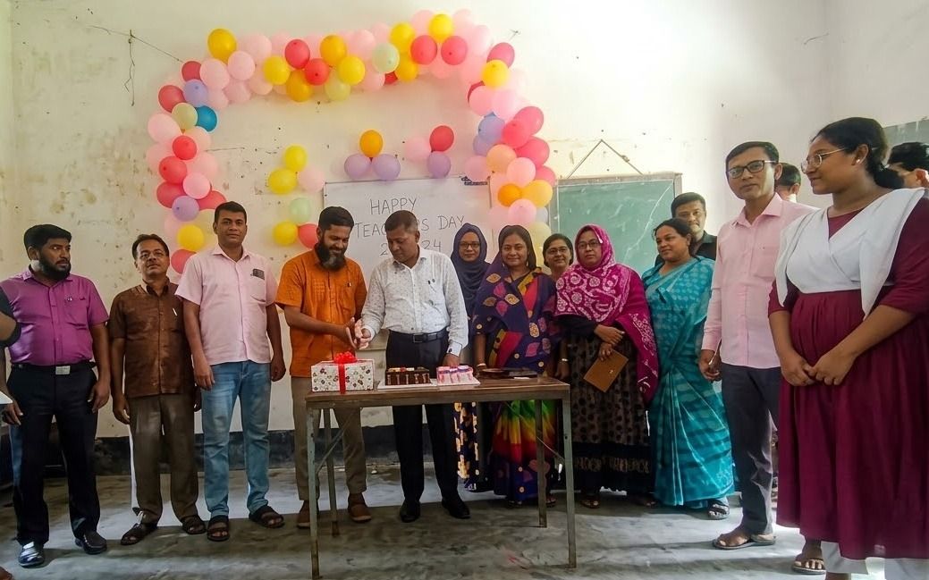 HAPPY TEACHERS DAY-2026